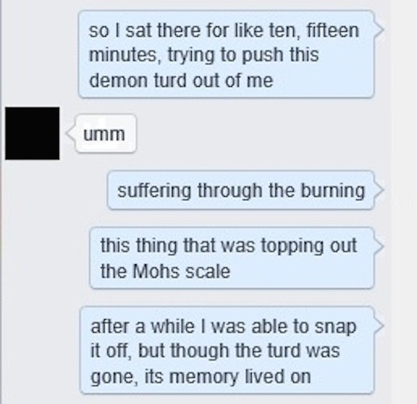 alwaysbewoke:  Guy Destroys Ex-GF Trying To Get Back With Him In Epic Fashion   