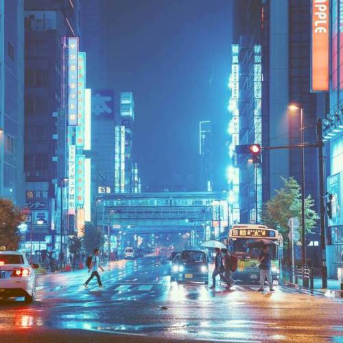 bellatorinmachina: Tokyo by Masashi Wakui