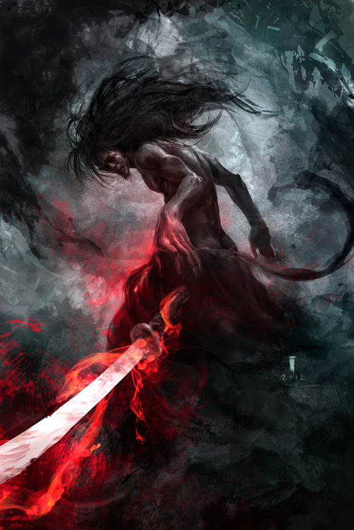theartofanimation:  Ivan Tao