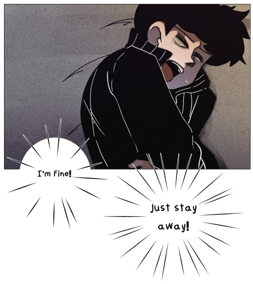 Webtoon >>>https://www.webtoons.com/en/challenge/between-worlds/list?title_no=199399