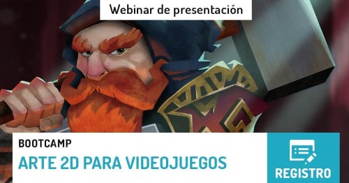 Esta semana que viene tenemos planes muy interesantes para los #gamedevs con especial interés en el 