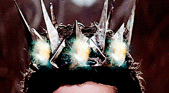elvenking:GIF REQUEST MEME∟ cutepippin asked Tolkien + favorite villainMelkor