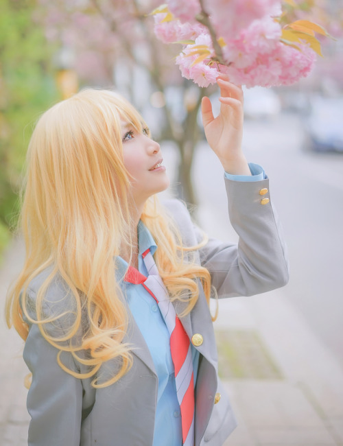 Kaori Miyazono