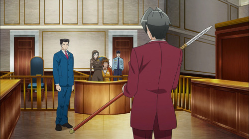 prosecutorbluebadger:Narumitsu appreciation post. Happy Saturday. ♡
