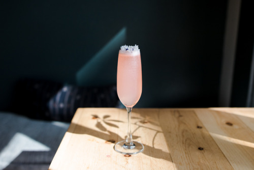 Tyler Silvestre of Sama Sama KitchenTyler Silvestre is the beverage director for Sama Sama Kitchen, 