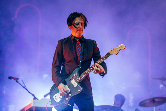 gotcaughtintheplaid:  Queens of the Stone Age - Sziget Festival 8.12.14 - photos