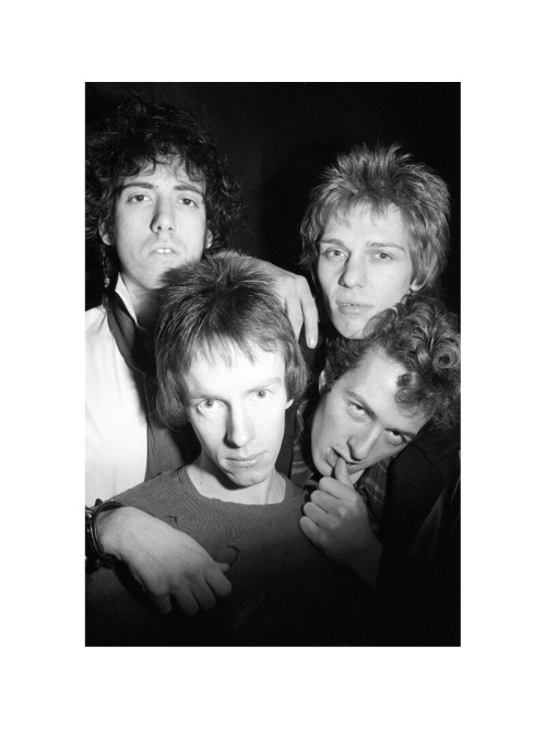 The Clash , London , England , UK , 1978 .