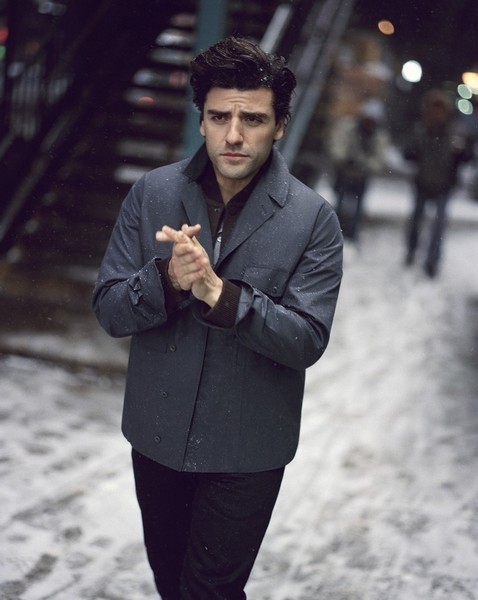 fersengrey:Oscar Isaac on the cover of Details magazine’s April 2015   