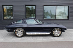 corvettes:  1964 Corvette Sting Ray Sport