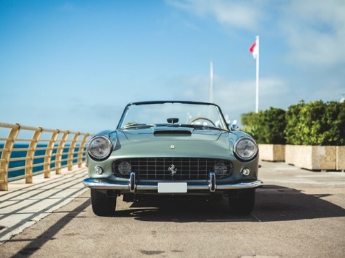 Porn stefialte:1962  Ferrari 250 GT Cabriolet photos