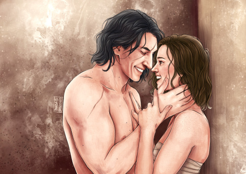pandacapuccino:This is the only way I want to see my babies: together, alive and happy!By the way, a