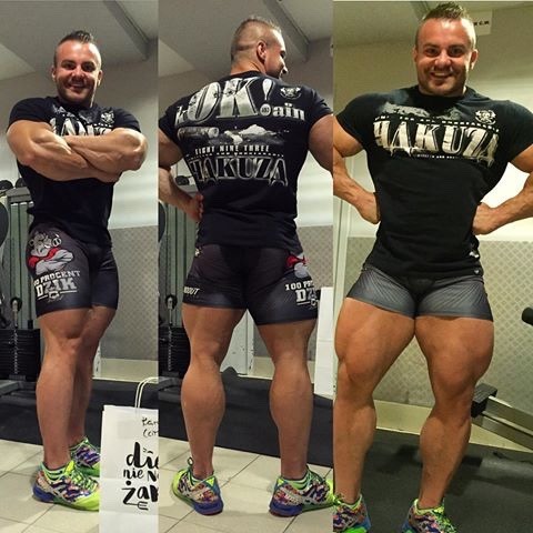 musclerox27:  tatjock:karol malecki Need to get a Bang out of it - otherwise, why bother? Gotta have fukkin JOY!
