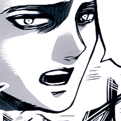 beautifulpainthings: “I hate doing this to you every time.”