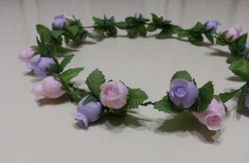 purr-iko:new floral crowns on our etsy!!www.etsy.com/listing/122195182/flower-crown-floral-p