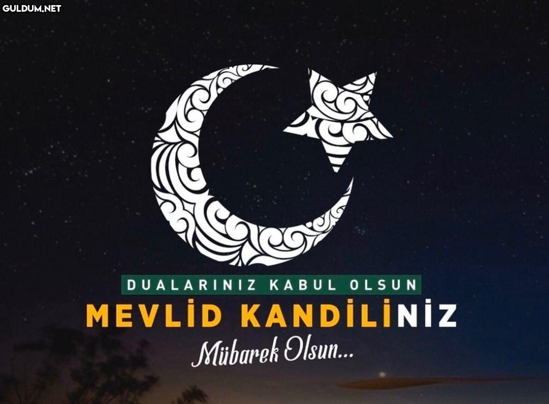 Tüm İslam aleminin Mevlid...