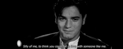 quotes-and-gifs:  black & white quotes/GIFS