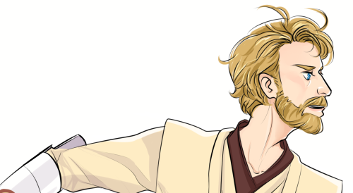 dyingsighs:dyingsighs:Obi-Wan running (DA link note: click the image twice for high-res :D). Can nev