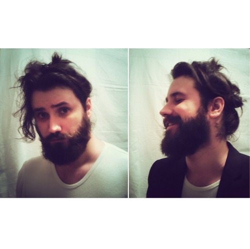 BEARD PORNOGRAPHY