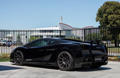 blessed-in-abundance:  Lamborghini Gallardo Superleggera  via Tom | Fraser 