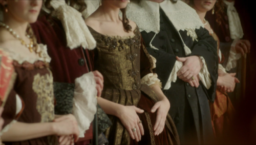 vive-lecinema:  “Versailles grows in stature day by day”  Versailles S02E01