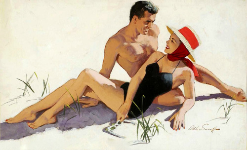 Arthur sarnoff pin up