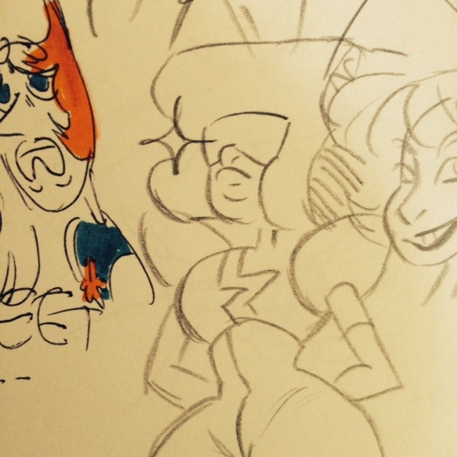 cherubgirl:  Loud sighing