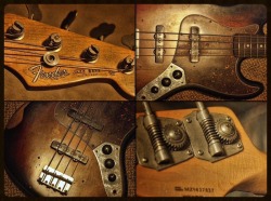 fenderbassman97:  Jazz Bass 