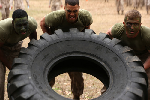 ceebee23: MARINE CORPS AIR STATION CHERRY POINT, N.C. - Marine students with Cherry Point’s Ce