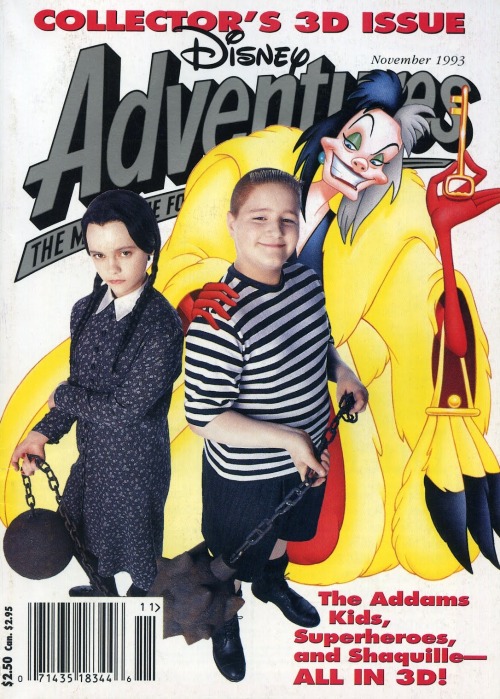 Disney Adventures magazine