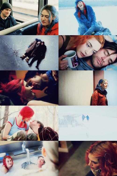 Eternal Sunshine….