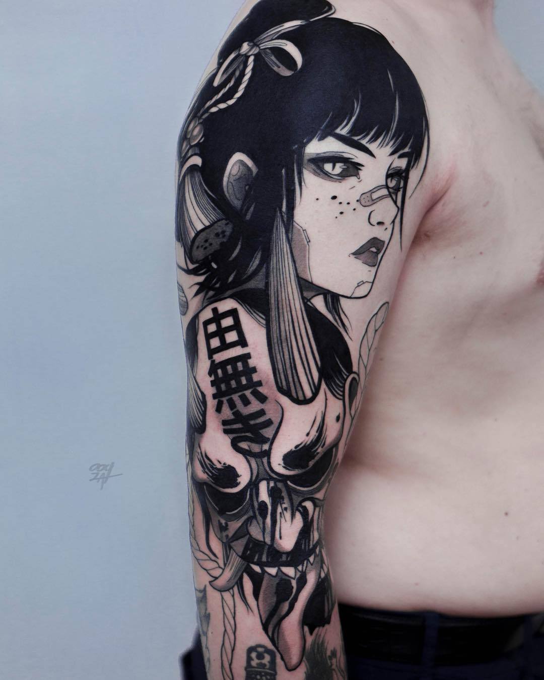 ink-pedia:  ooqza