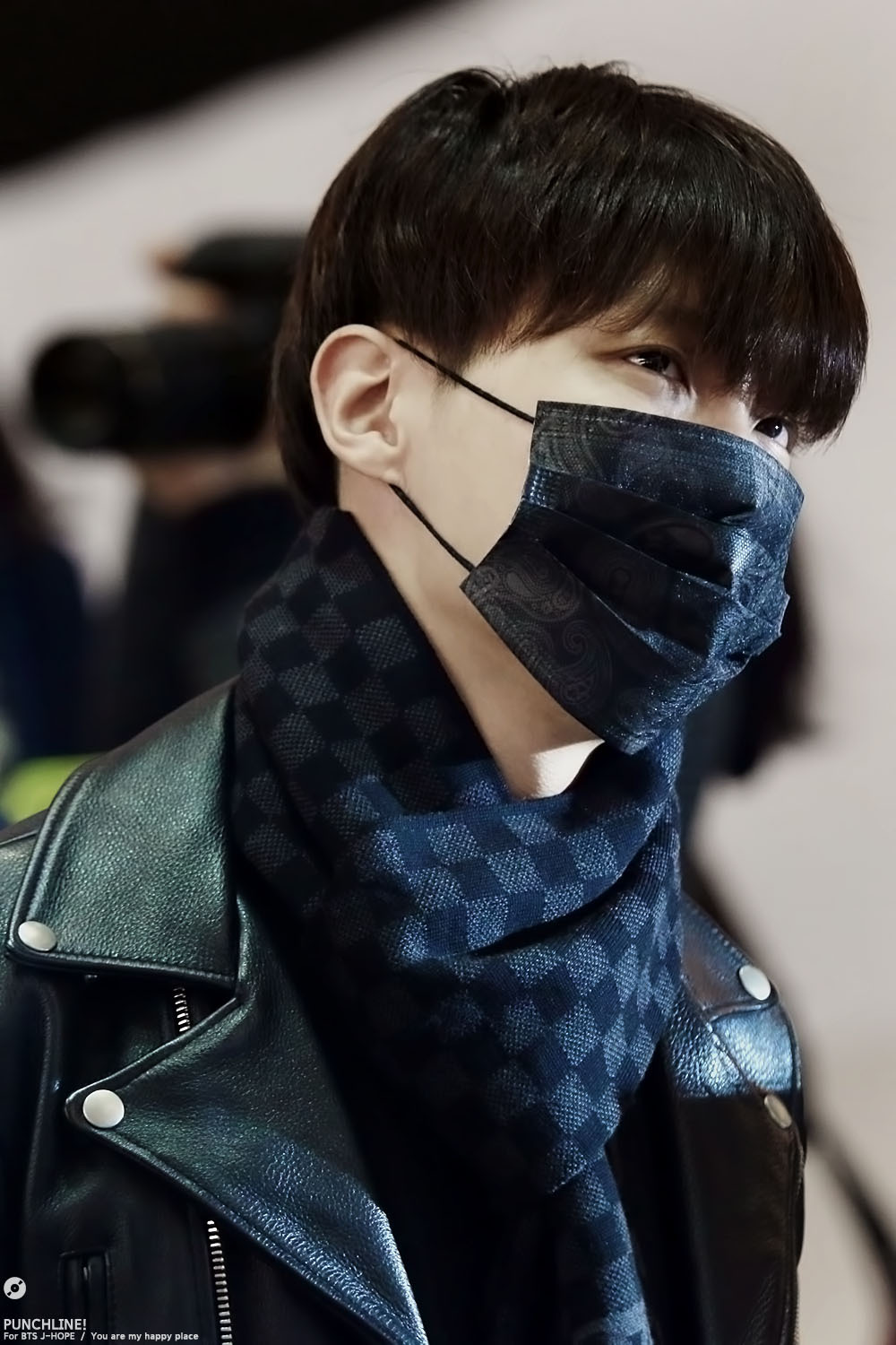 face mask jhope mask airport