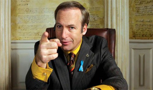 saul goodman