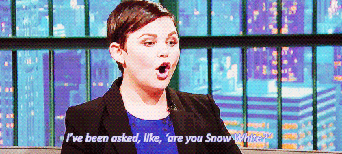storybrooke:It’s like Santa Clause territory