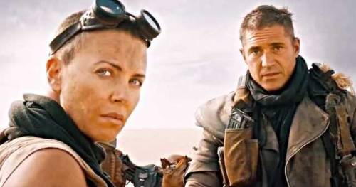 Mad Max Fury Road x Mel GibsonMore on RHB_RBS