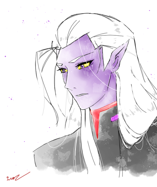 irozhea:The fandom has adopted Lotor as a new husband and I’m having a hard time disagreeing