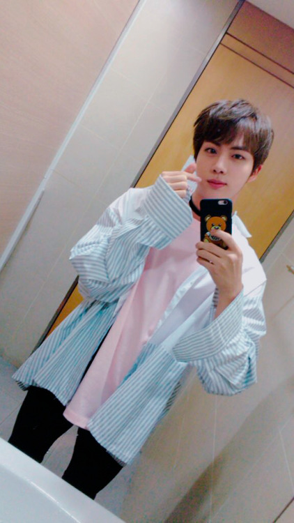 elpilmin: Kim Seokjin 2017Yoongi | Namjoon |  Hoseok | Jimin | Taehyung | Jungkook