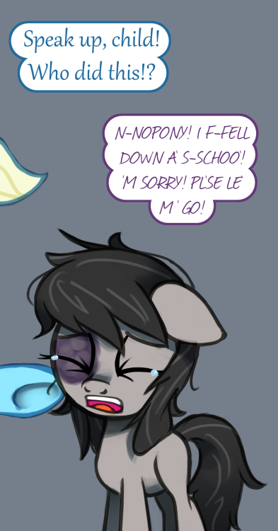 Porn Pics ask-canterlot-musicians:Faceplant.ToT