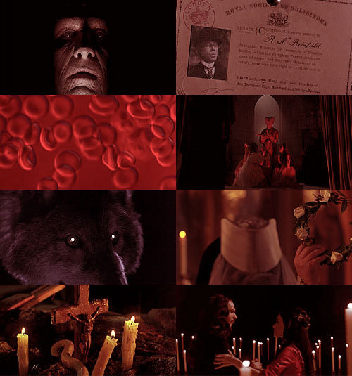 julianbrownings:   The blood is the life… and it shall be mine.  This is Halloween: Bram
