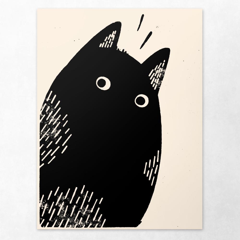art-nimals:Måns Swanberg, Cats