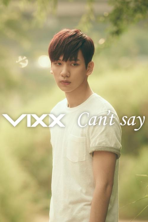 allaboutmykpop:  VIXX 2nd Japanese Single – Can’t Say Teasercredit- VIXX Japan 