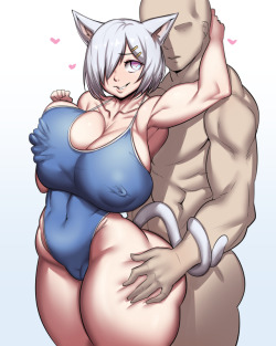 mr-ndc:Commission for GP - Hamakaze &lt; |D”‘‘‘‘