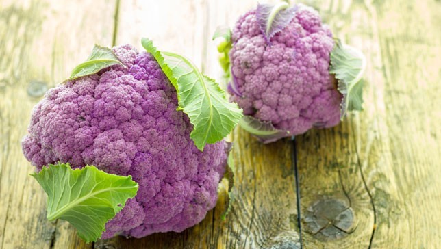 7 purple vegetables and fruits to add to your diet
‘Eat the rainbow’ is excellent advice because it pushes you to consume different fruits and vegetables, which provide a wide array of nutrients.