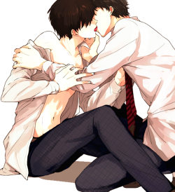 yaoifreak4togainunochi:  Yaoi | via Tumblr