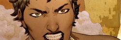 Superheroesincolor:  Vixen - Return Of The Lion  (2008) Story: G. Willow Wilson,