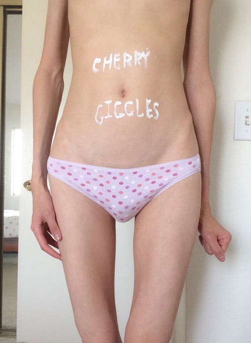 cherry-giggles: I was bored.