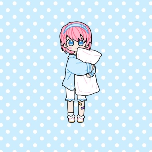 fandom-pastelgirls:  I made the DDLC girls with the Pastel Girl app