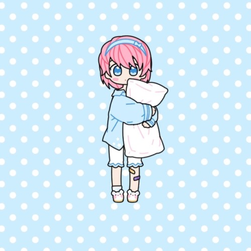 sylveonwishes: fandom-pastelgirls: fandom-pastelgirls: I made the DDLC girls with the Pastel Girl ap