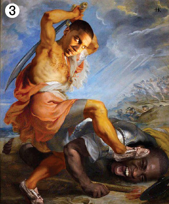 thefader:  LISTMANIA 2012: TOP SEVEN PHOTOSHOPS OF LIL B READ 9000 MORE LISTS