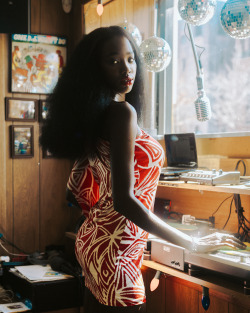 micaiahcarter:  Mame at Miss Lily’s by